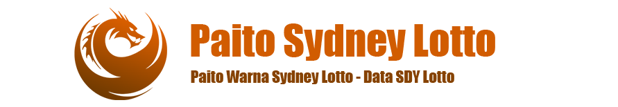 Paito Sydney Lotto